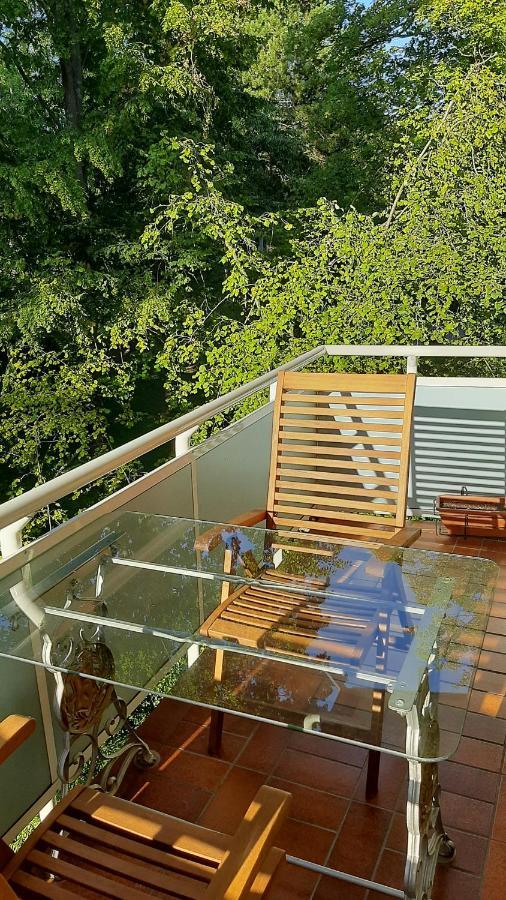Oase Der Ruhe Und Entspannung Apartamento Bad Homburg vor der Höhe Exterior foto