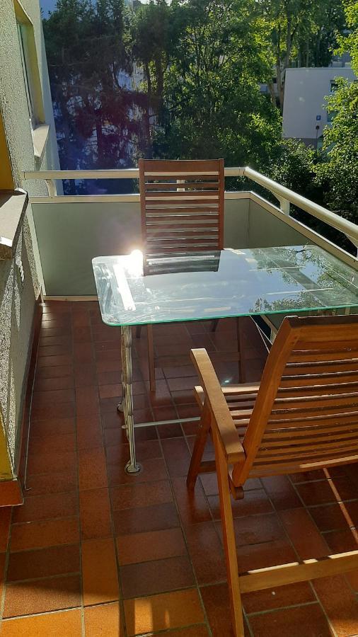 Oase Der Ruhe Und Entspannung Apartamento Bad Homburg vor der Höhe Exterior foto