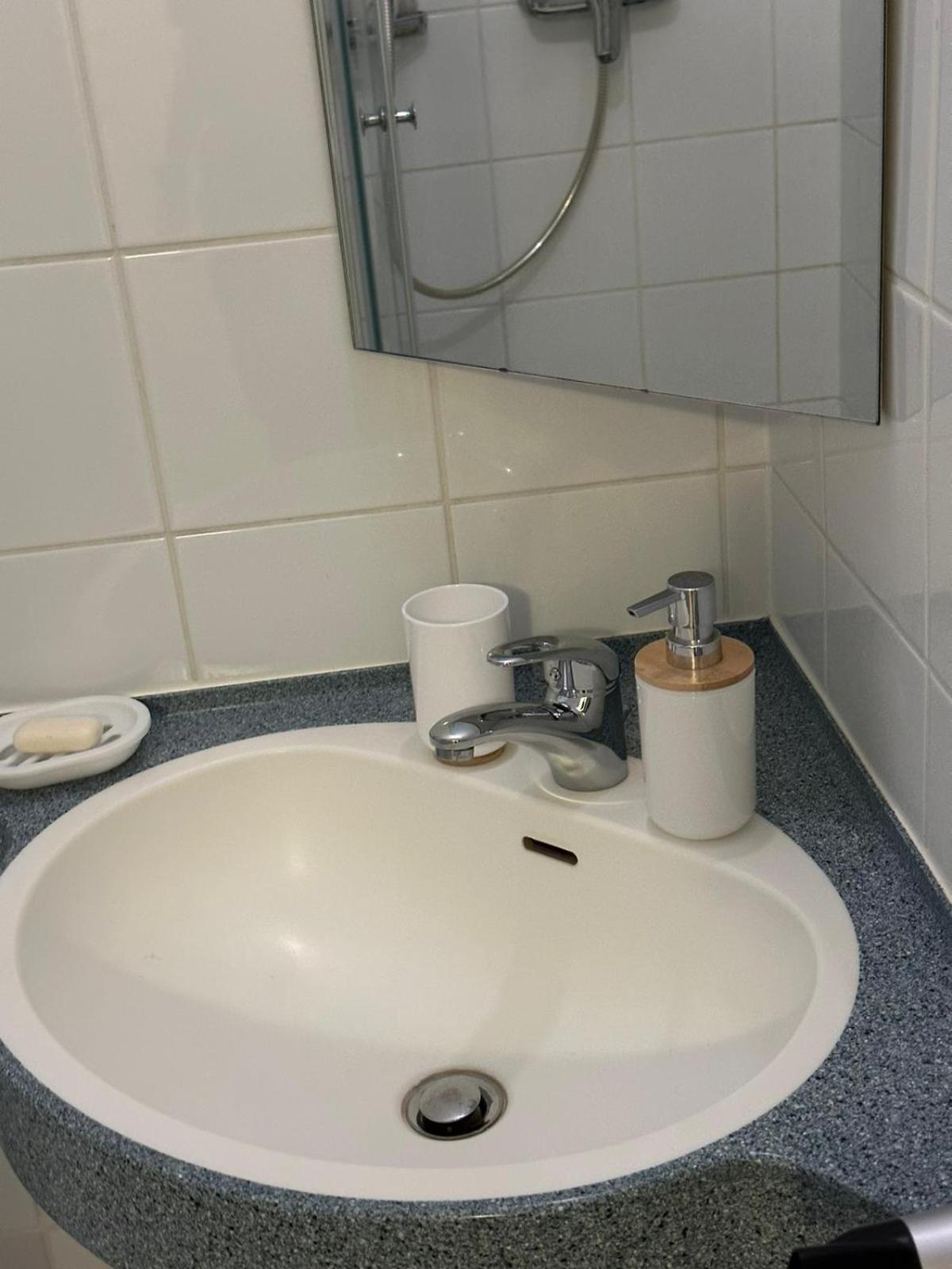 Oase Der Ruhe Und Entspannung Apartamento Bad Homburg vor der Höhe Exterior foto
