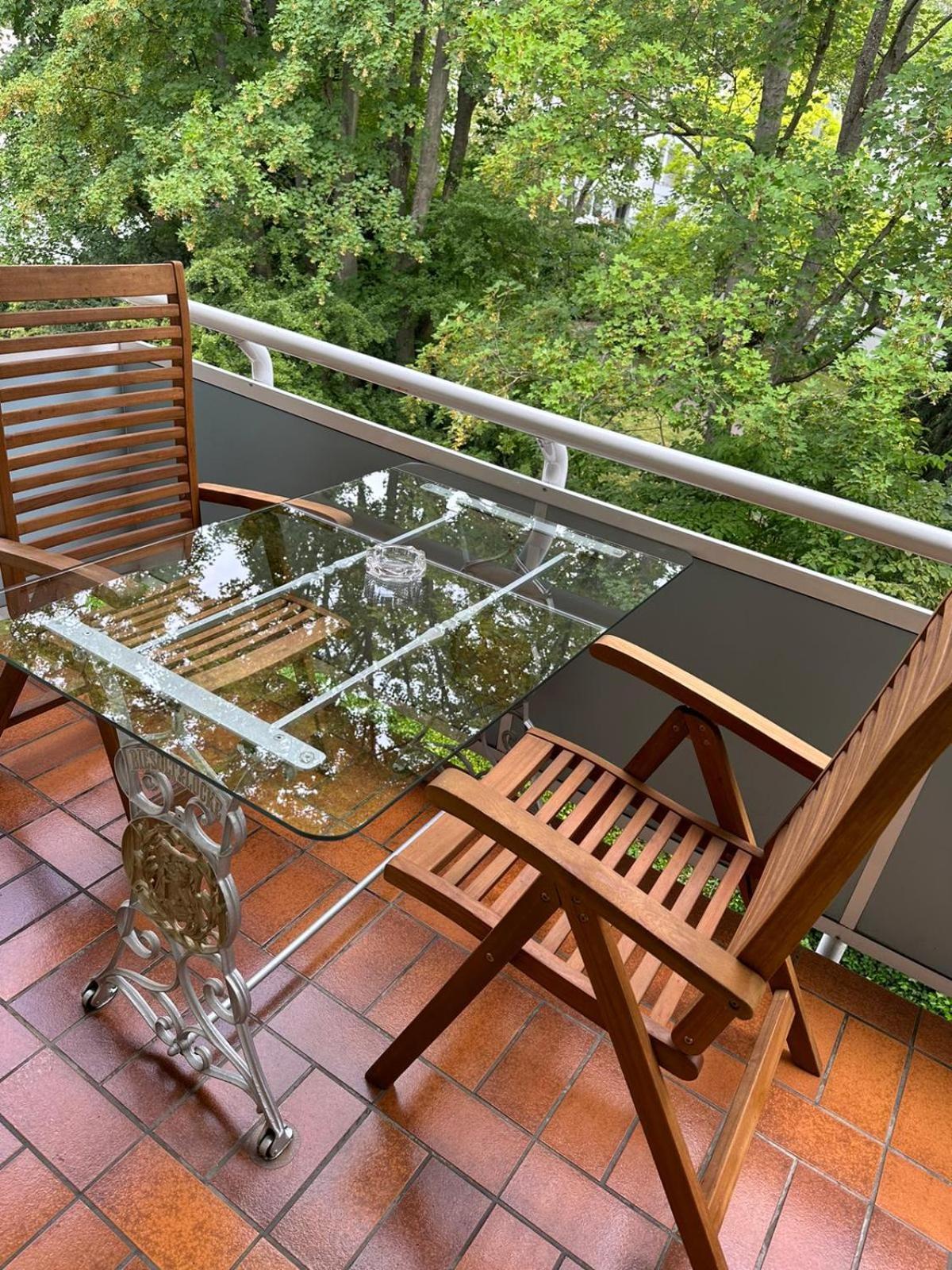 Oase Der Ruhe Und Entspannung Apartamento Bad Homburg vor der Höhe Exterior foto